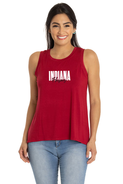 Indiana Hoosiers Hannah Tank