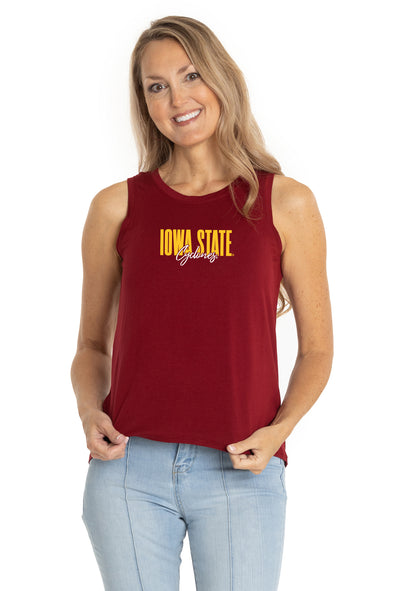 Iowa State Cyclones Hannah Tank