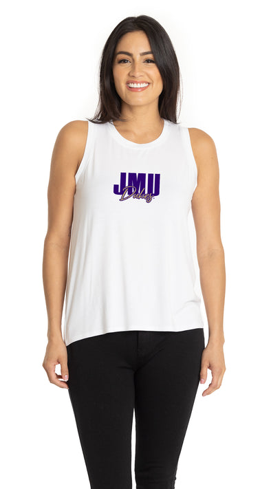 JMU Dukes Hannah Tank