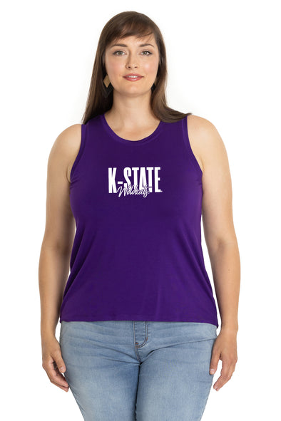 Kansas Wildcats Hannah Tank