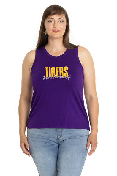 LSU Tigers Hannah Tank