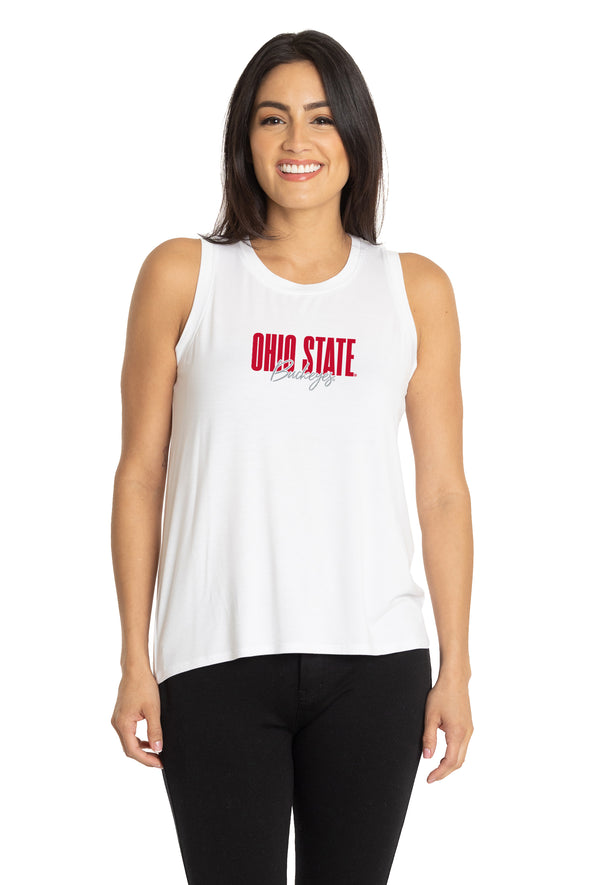 Ohio State Buckeyes Hannah Tank