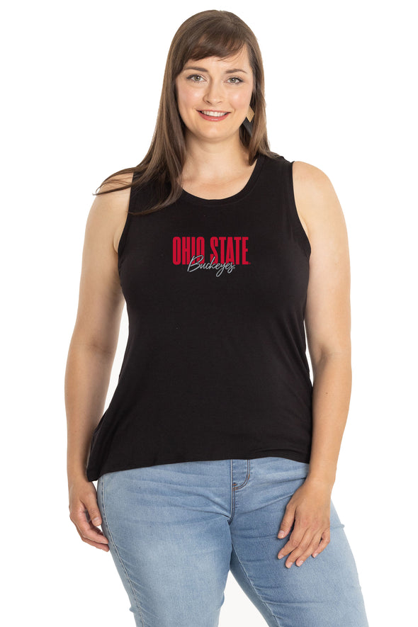 Ohio State Buckeyes Hannah Tank