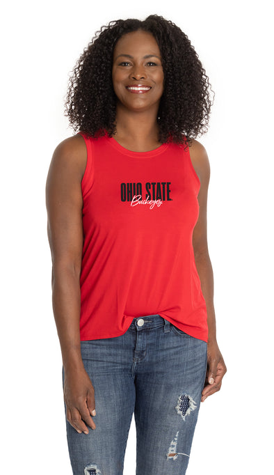 Ohio State Buckeyes Hannah Tank
