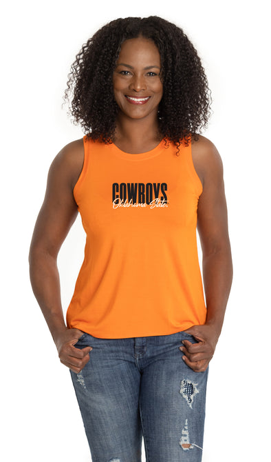 Oklahoma State Cowboys Hannah Tank
