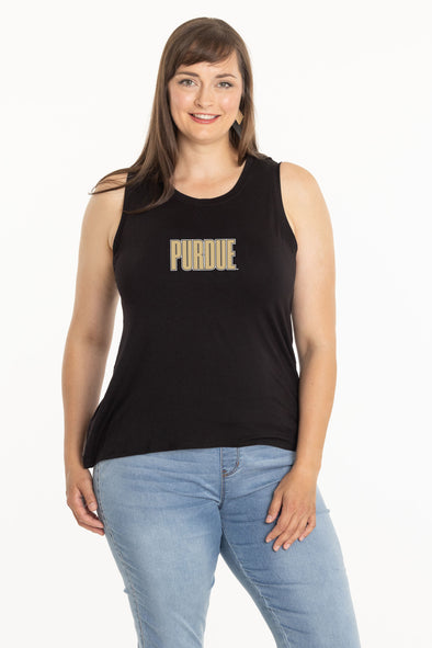 Purdue Boilermakers Hannah Tank