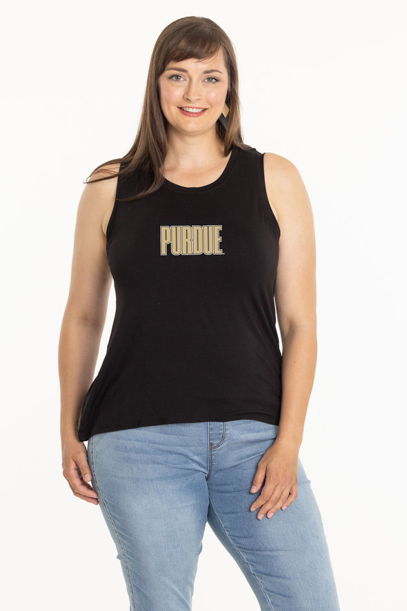 Purdue Boilermakers Hannah Tank