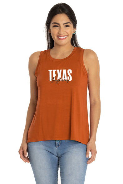 Texas Longhorns Hannah Tank