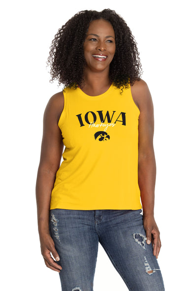 Iowa Hawkeyes Hannah Tank