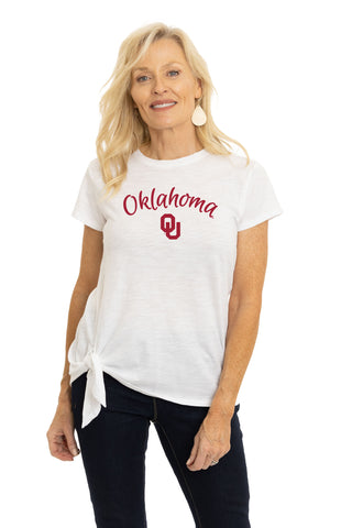 Oklahoma Sooners Sophie Tee