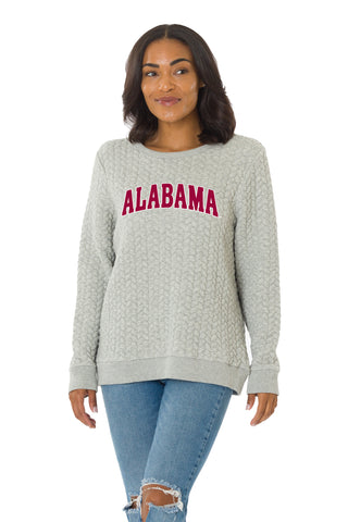 Alabama Crimson Tide Kinsley Sweatshirt