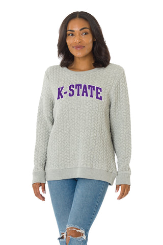 Kansas State Wildcats Kinsley Sweatshirt