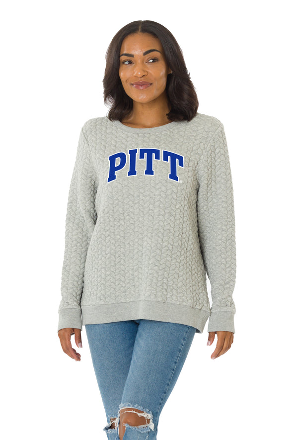 Pitt Panthers Kinsley Sweatshirt