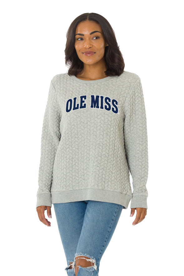 Ole Miss Rebels Kinsley Sweatshirt