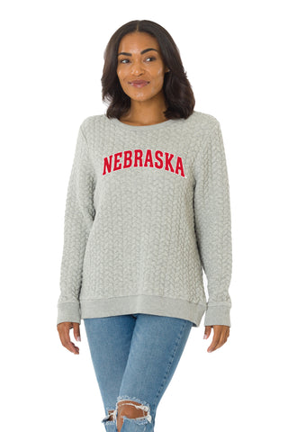 Nebraska Huskers Kinsley Sweatshirt