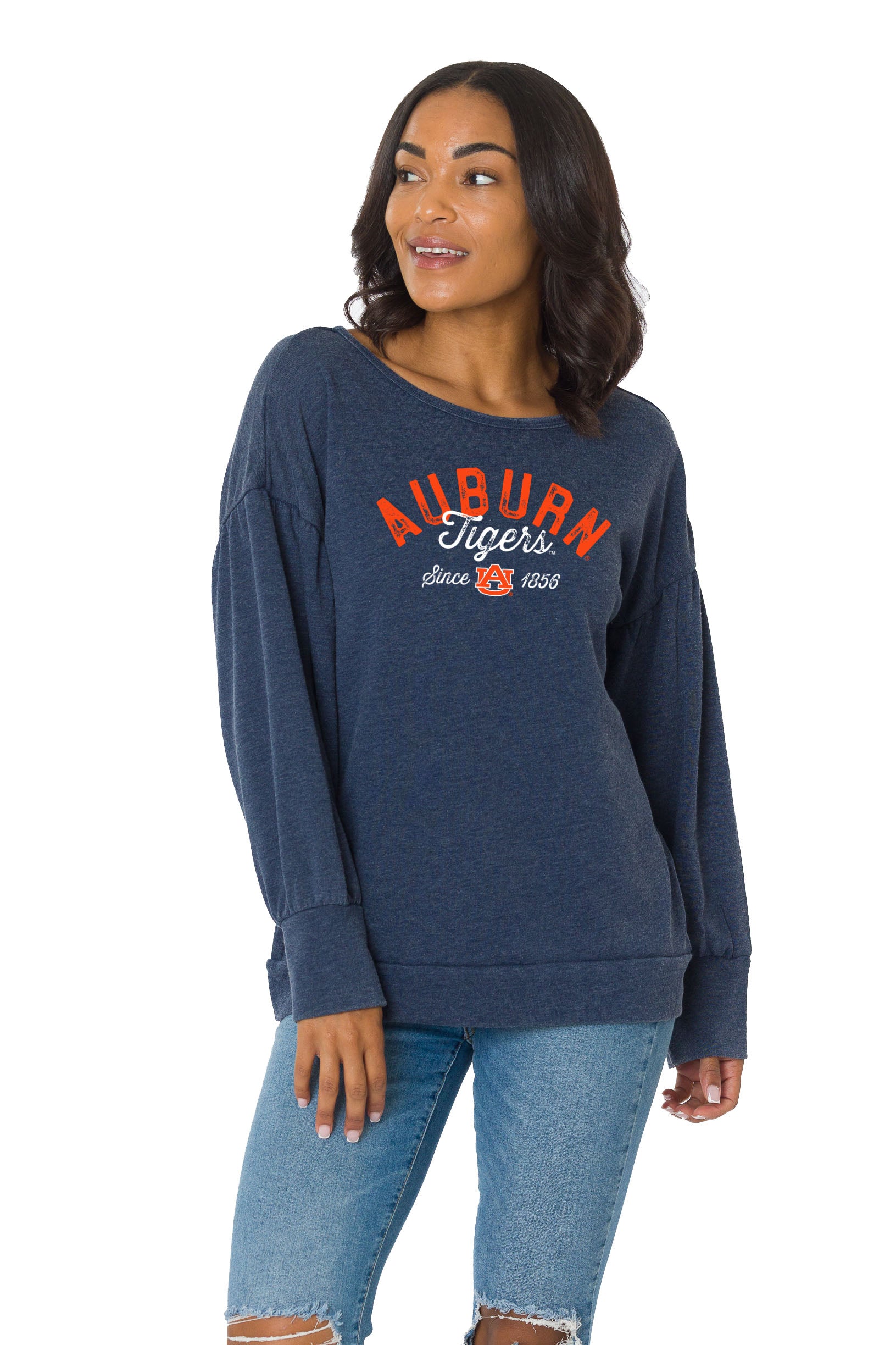 Auburn pullover sales