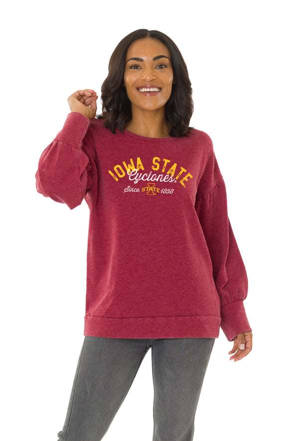 Iowa State Cyclones Brooklyn Pullover