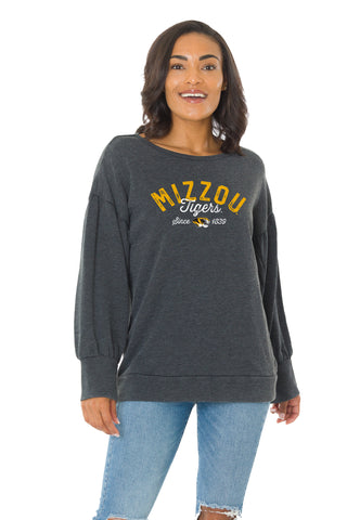 Mizzou Tigers Brooklyn Pullover