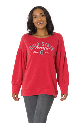 Ohio State Buckeyes Brooklyn Pullover