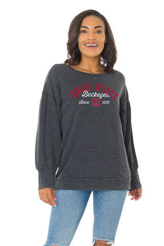 Ohio State Buckeyes Brooklyn Pullover