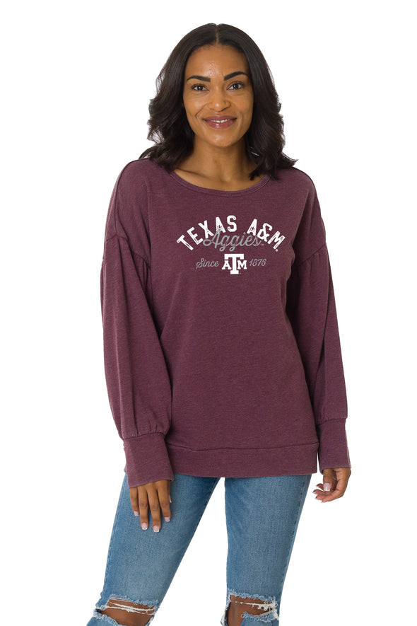 Texas A&M Aggies Brooklyn Pullover