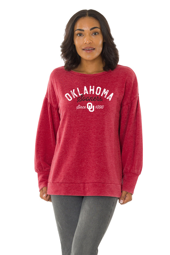 Oklahoma Sooners Brooklyn Pullover