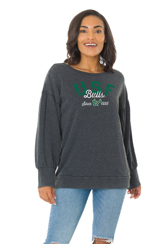 USF Bulls Brooklyn Pullover