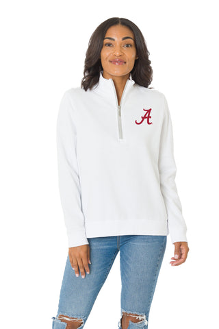 Alabama Crimson Tide Quinn Quarter Zip