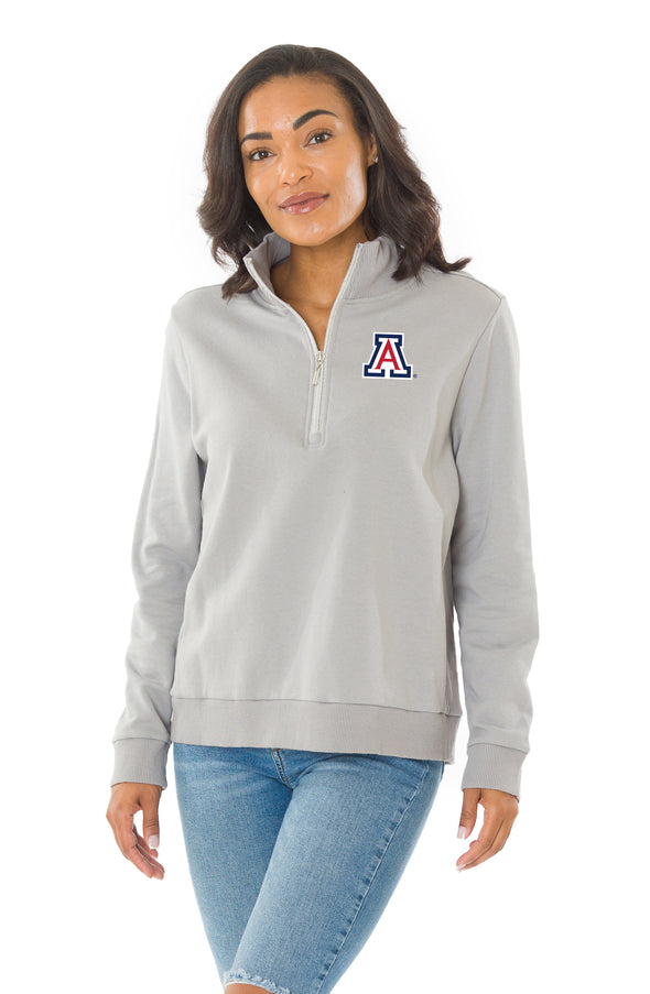 Arizona Wildcats Quinn Quarter Zip