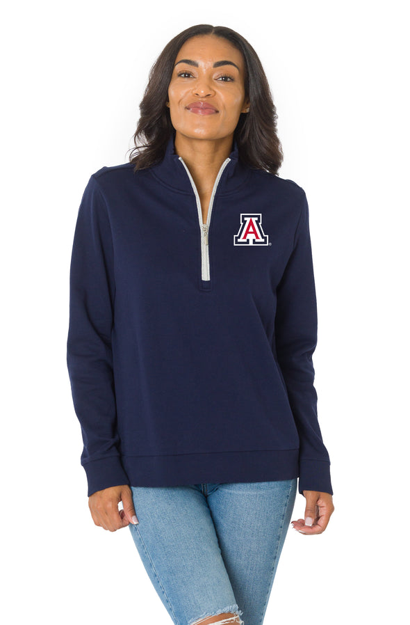 Arizona Wildcats Quinn Quarter Zip