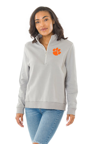 Clemson Tigers Quinn Quarter Zip