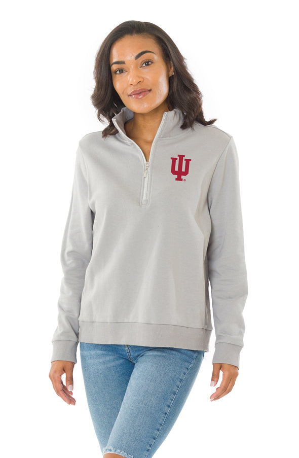 Indiana Hoosiers Quinn Quarter Zip