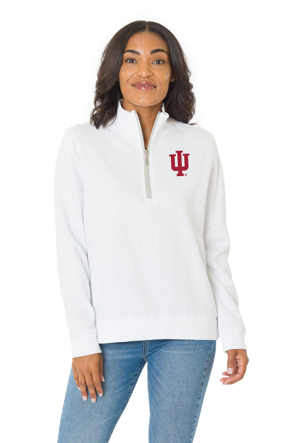 Indiana Hoosiers Quinn Quarter Zip