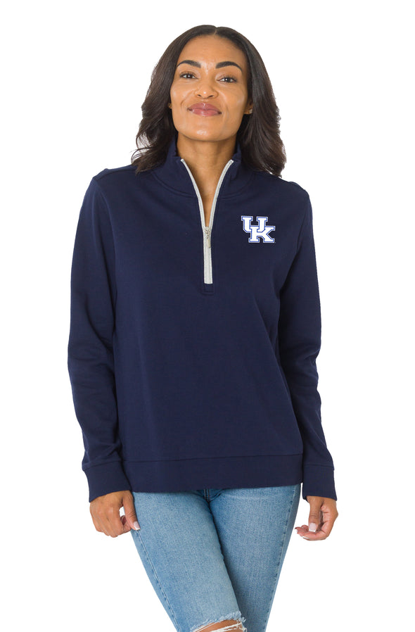 Kentucky Wildcats Quinn Quarter Zip