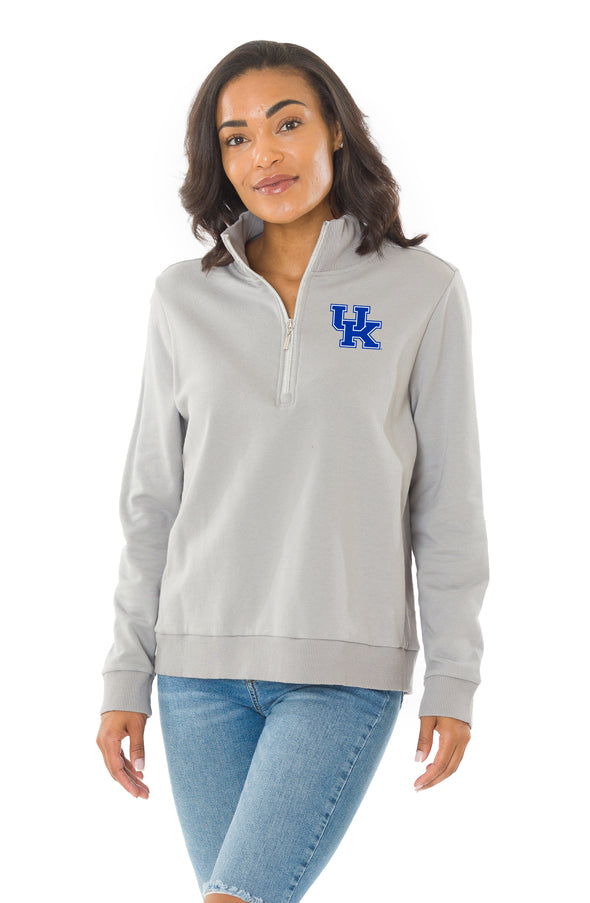 Kentucky Wildcats Quinn Quarter Zip