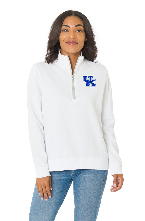 Kentucky Wildcats Quinn Quarter Zip