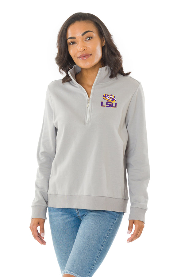 LSU Tigers Quinn Quarter Zip