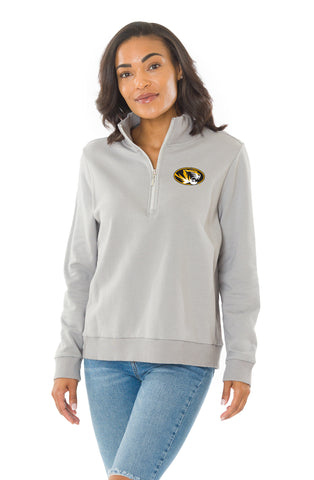 Mizzou Tigers Quinn Quarter Zip