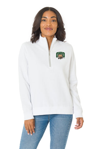 Ohio Bobcats Quinn Quarter Zip