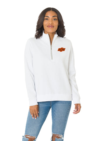 Oklahoma State Cowboys Quinn Quarter Zip