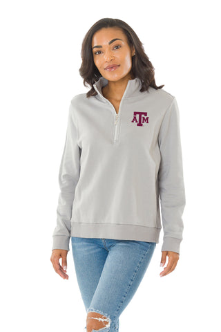 Texas A&M Aggies Quinn Quarter Zip