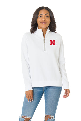 Nebraska Huskers Quinn Quarter Zip