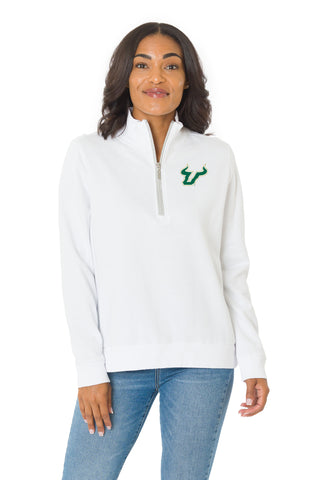 USF Bulls Quinn Quarter Zip