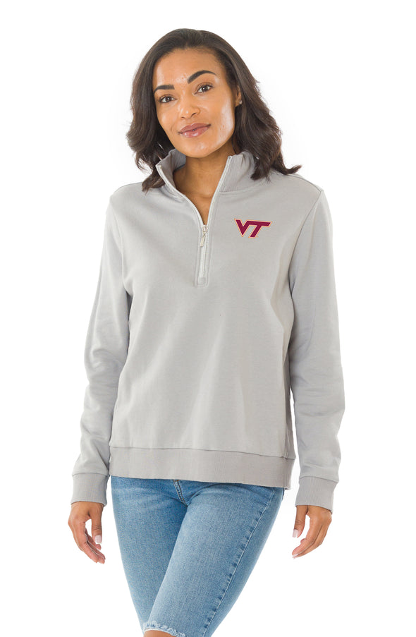 Virginia Tech Hokies Quinn Quarter Zip