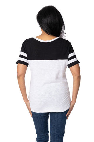 Georgia Bulldogs Silvey Jersey Top