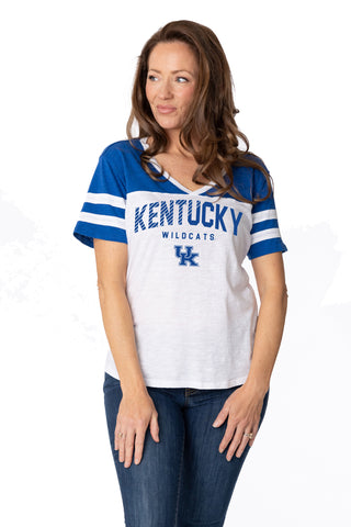 Kentucky Wildcats Silvey Jersey Top