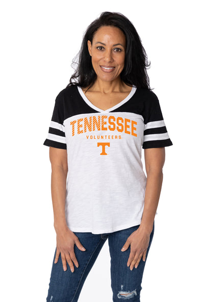 Tennessee Volunteers Silvey Jersey Top