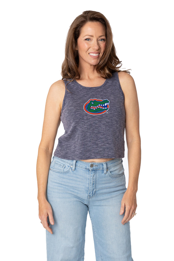 Florida Gators Brie Crop Tank
