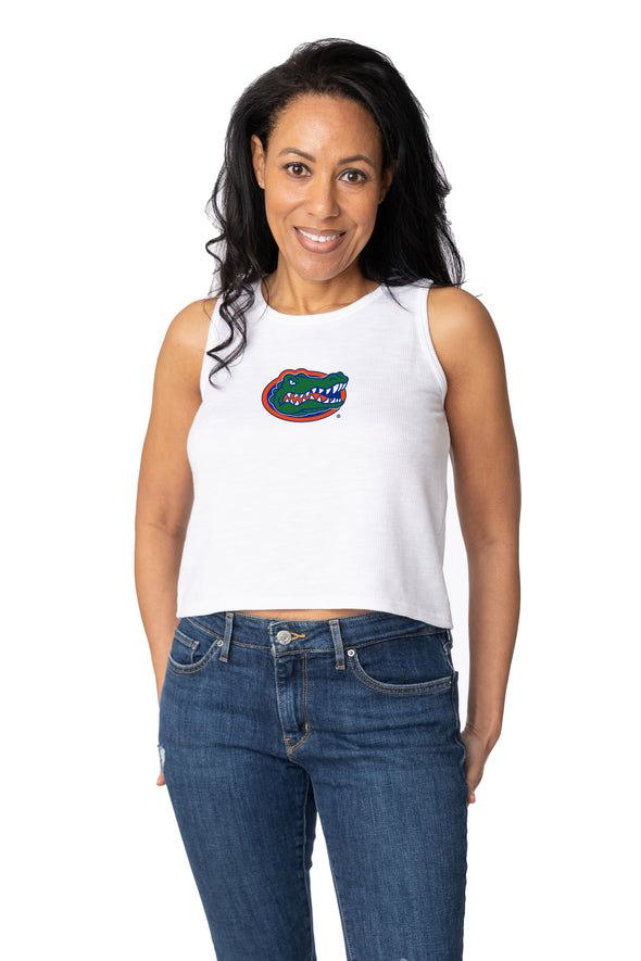 Florida Gators Brie Crop Tank