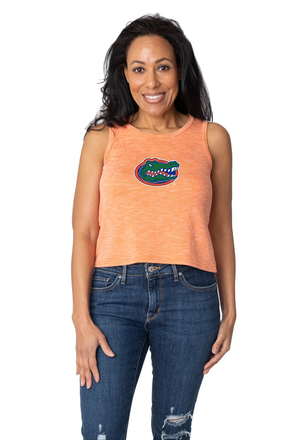 Florida Gators Brie Crop Tank
